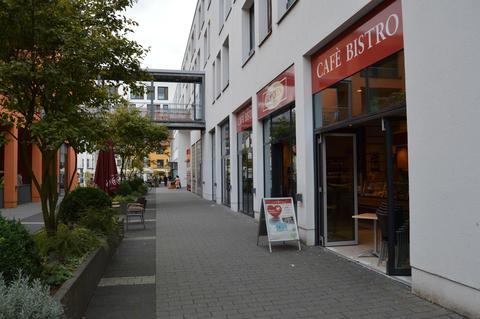 Arkaden Hotel Kelkheim Eksteriør bilde