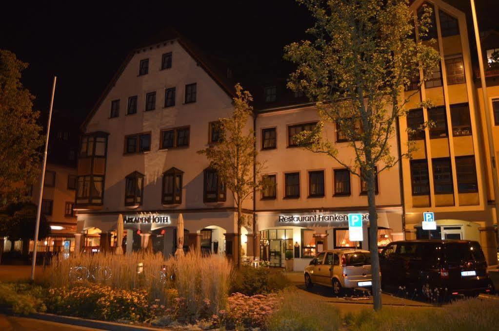 Arkaden Hotel Kelkheim Eksteriør bilde